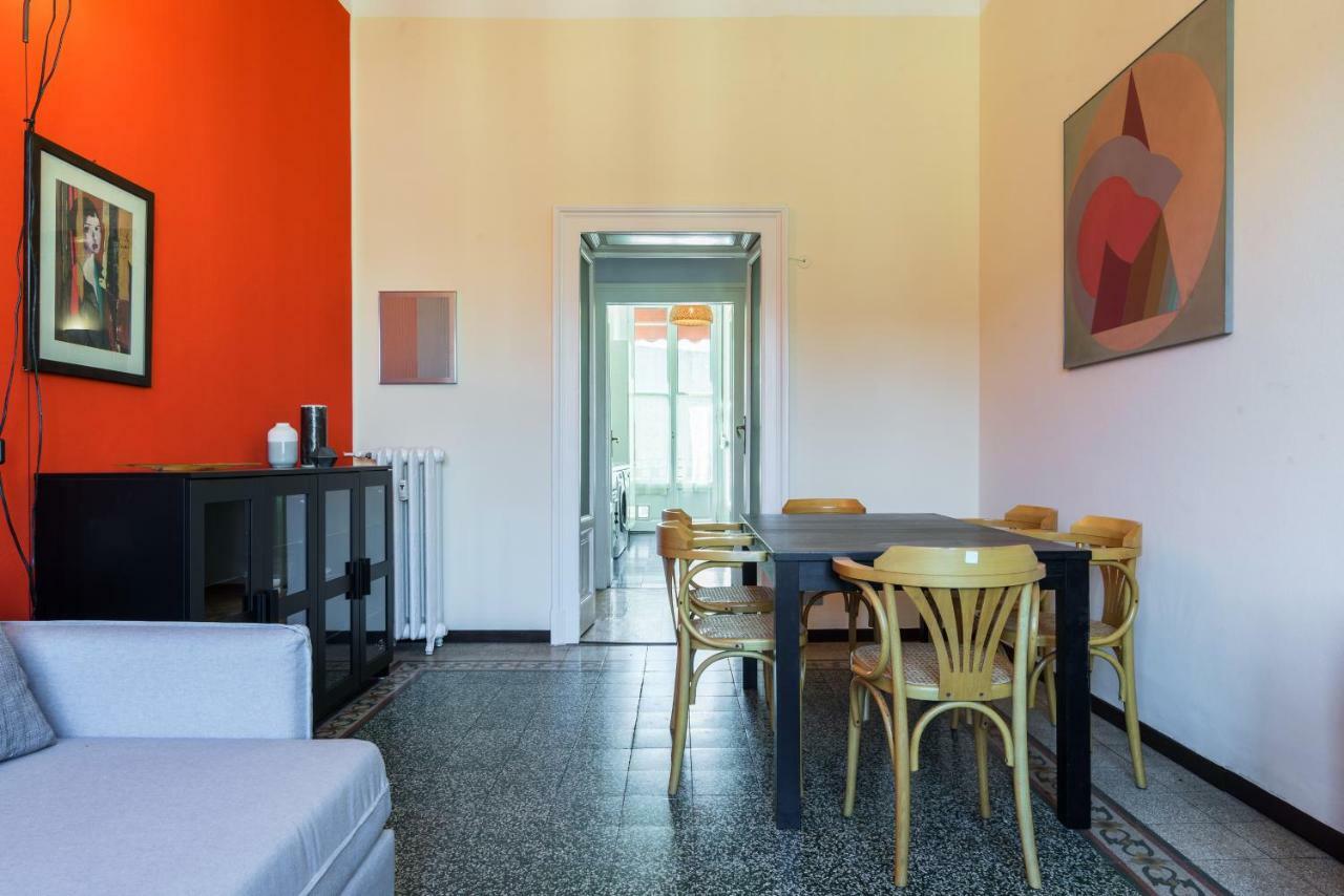 Plinio Flexyrent Apartment Mediolan Zewnętrze zdjęcie
