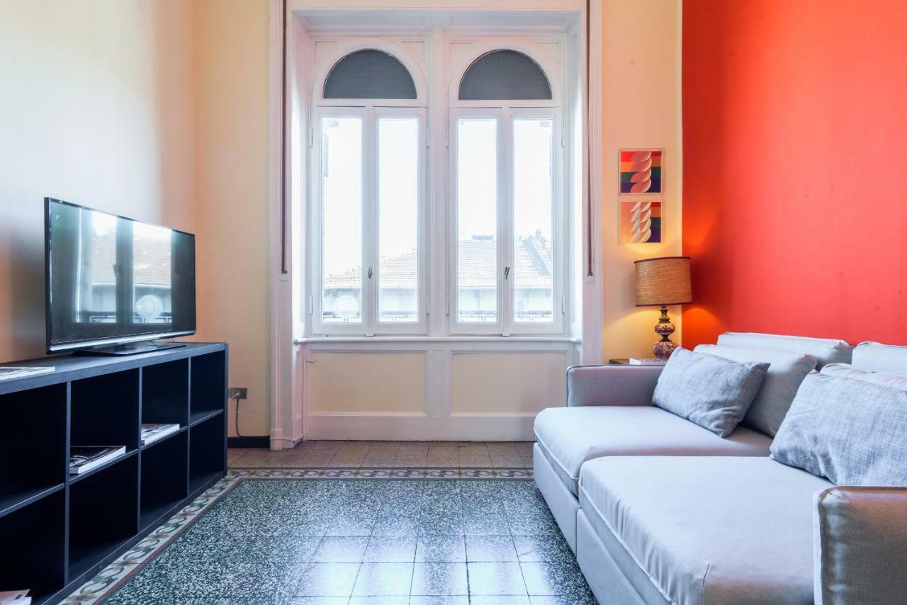 Plinio Flexyrent Apartment Mediolan Zewnętrze zdjęcie