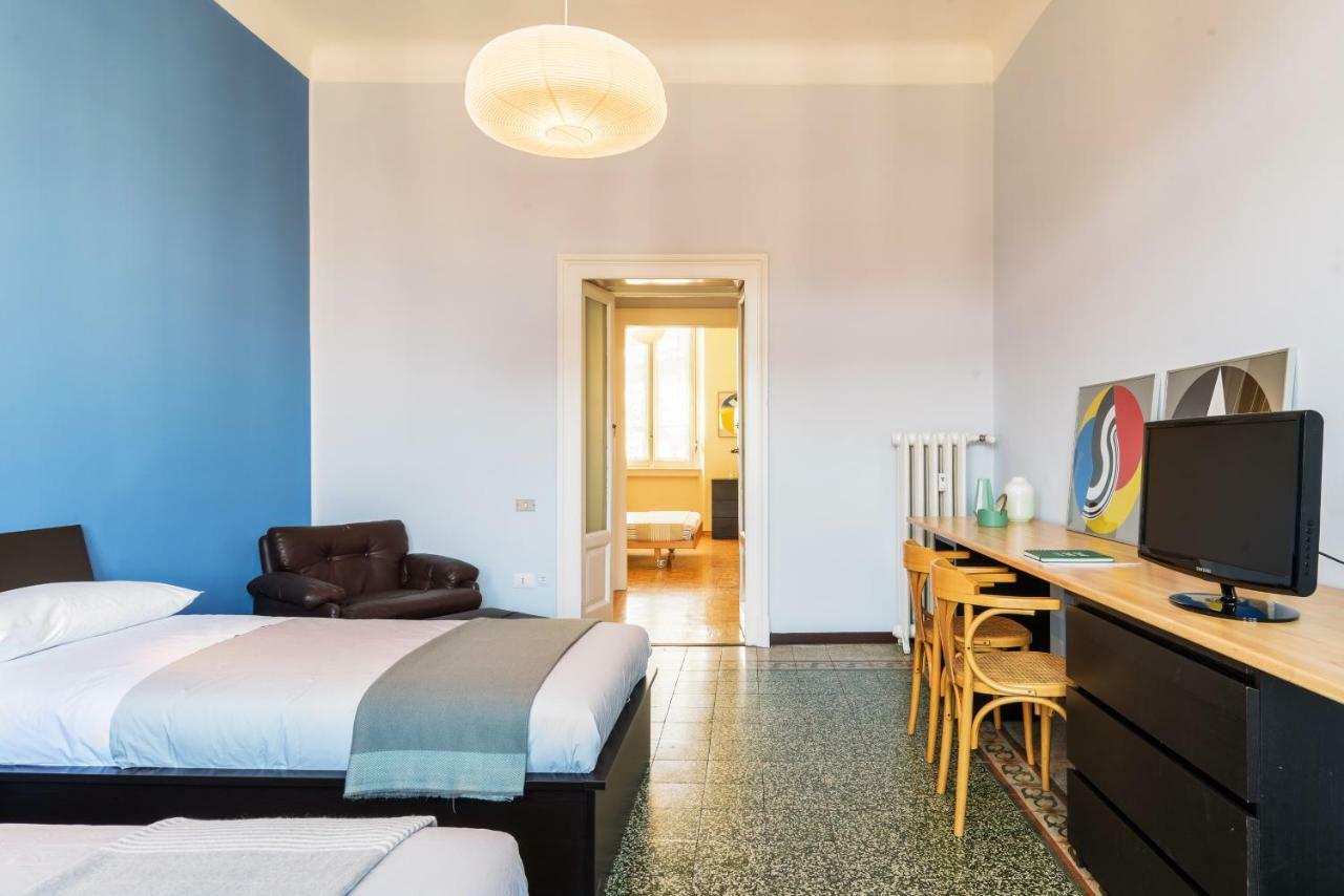 Plinio Flexyrent Apartment Mediolan Zewnętrze zdjęcie