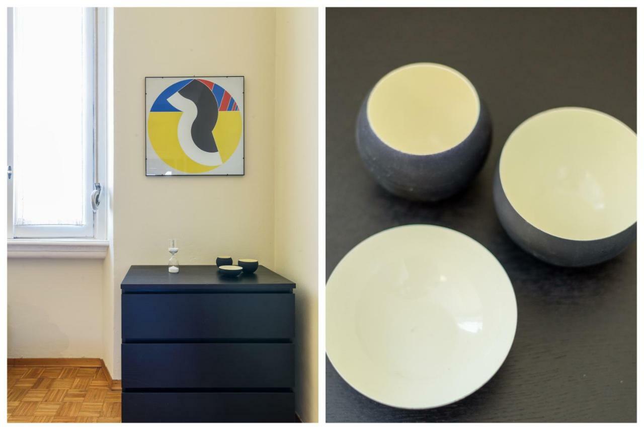 Plinio Flexyrent Apartment Mediolan Zewnętrze zdjęcie