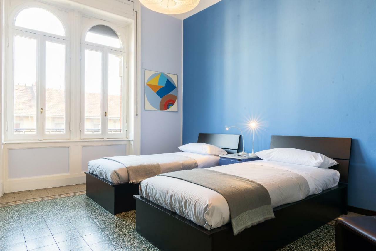 Plinio Flexyrent Apartment Mediolan Zewnętrze zdjęcie