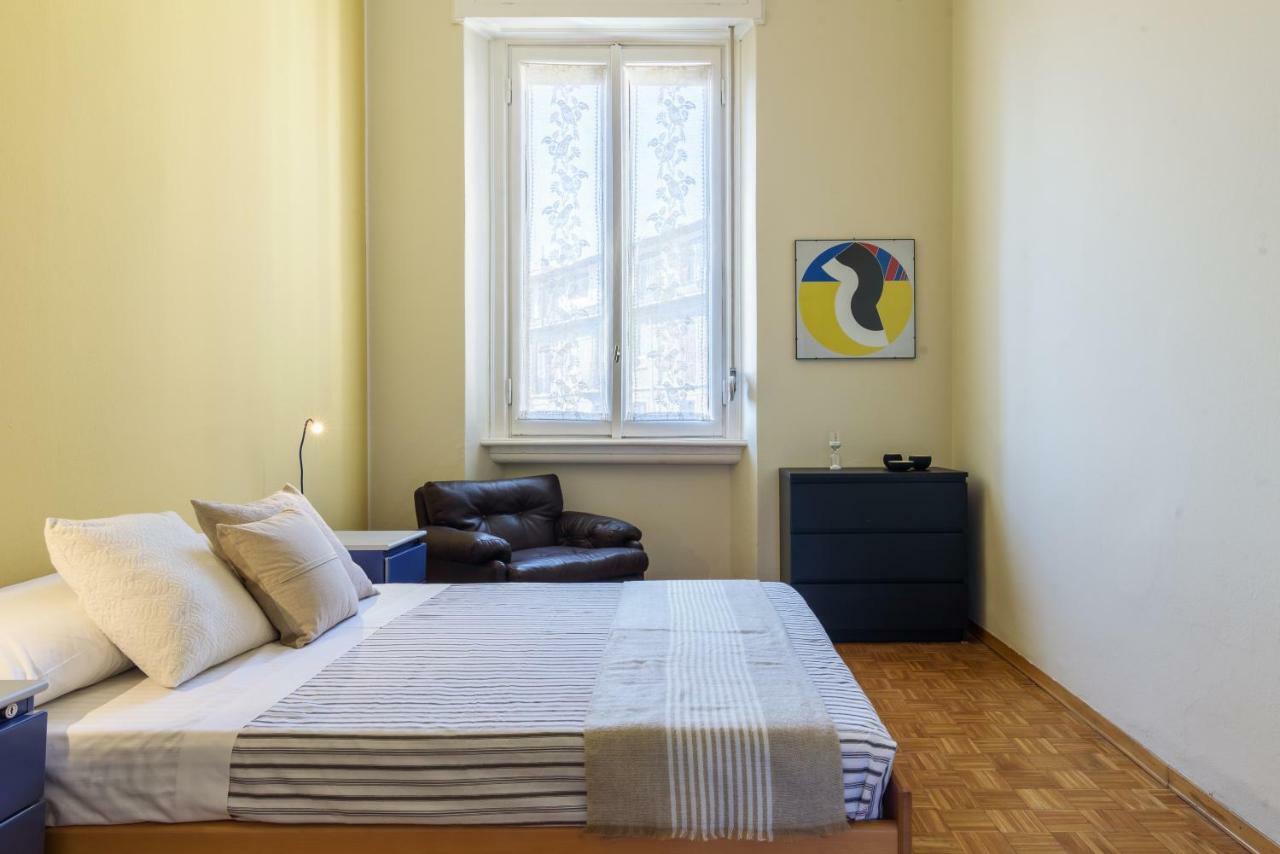 Plinio Flexyrent Apartment Mediolan Zewnętrze zdjęcie