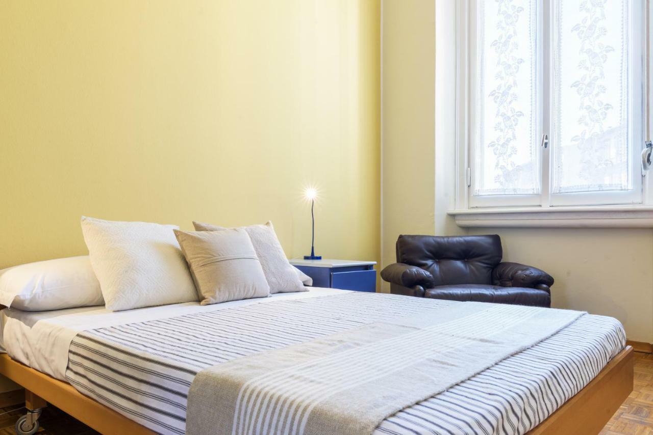 Plinio Flexyrent Apartment Mediolan Zewnętrze zdjęcie