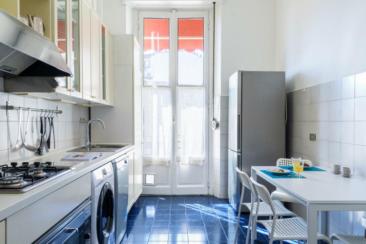 Plinio Flexyrent Apartment Mediolan Zewnętrze zdjęcie