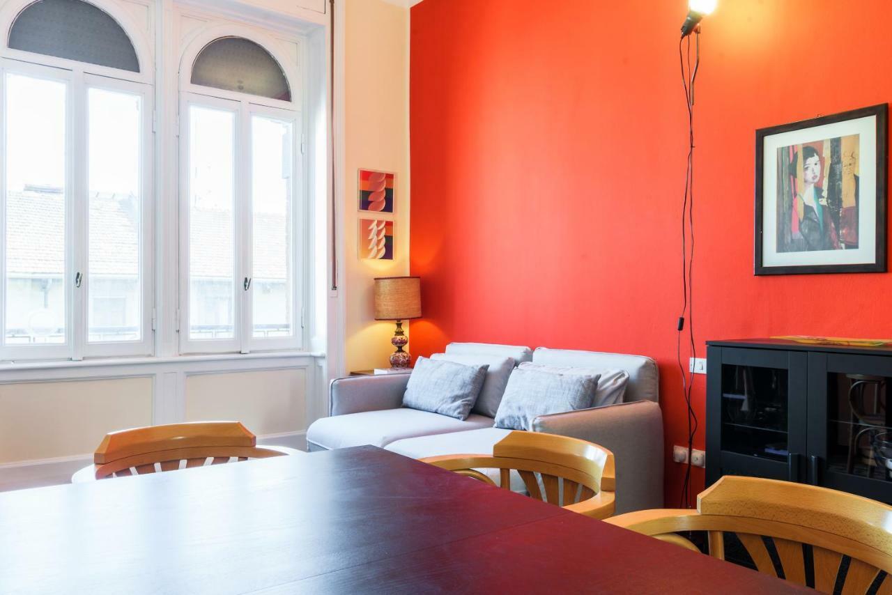 Plinio Flexyrent Apartment Mediolan Zewnętrze zdjęcie