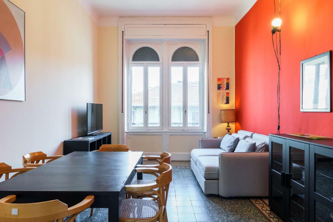 Plinio Flexyrent Apartment Mediolan Zewnętrze zdjęcie