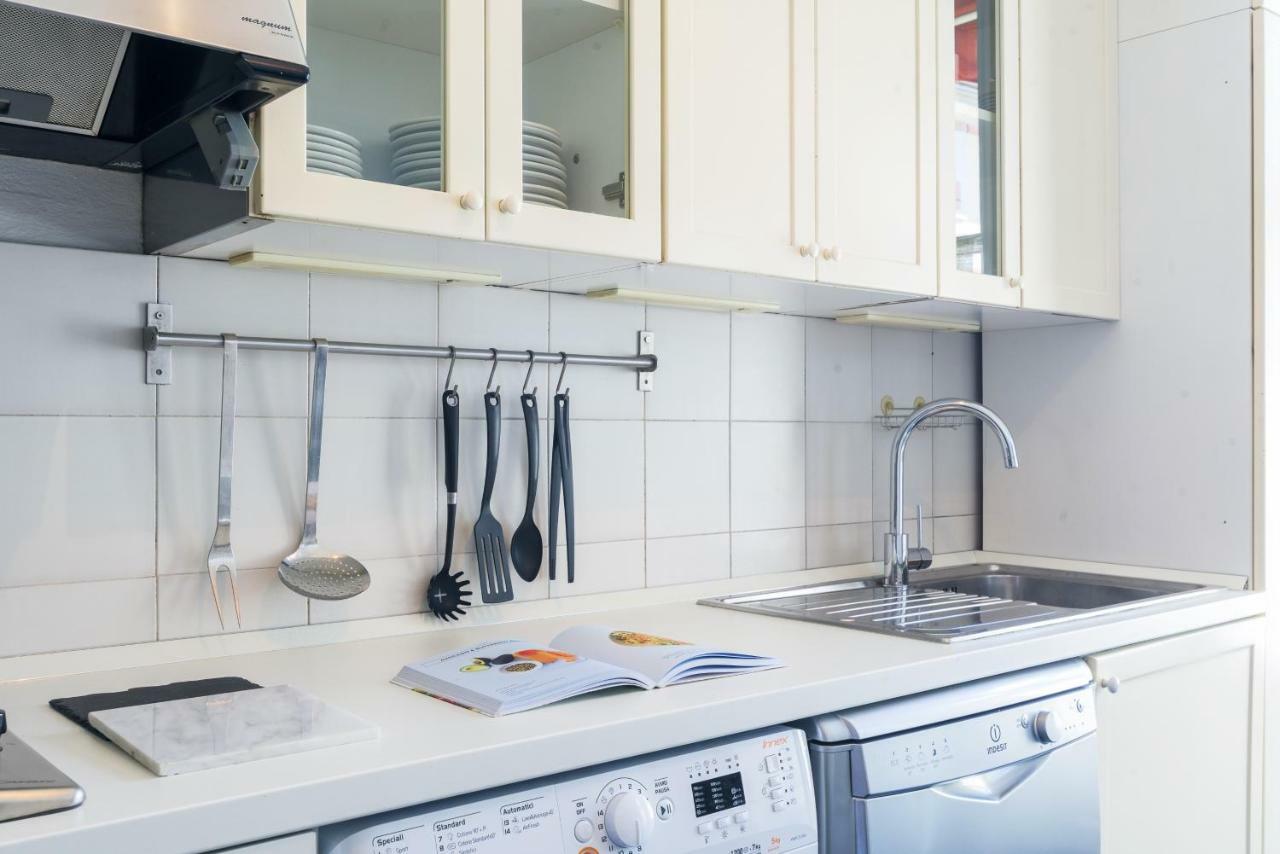 Plinio Flexyrent Apartment Mediolan Zewnętrze zdjęcie