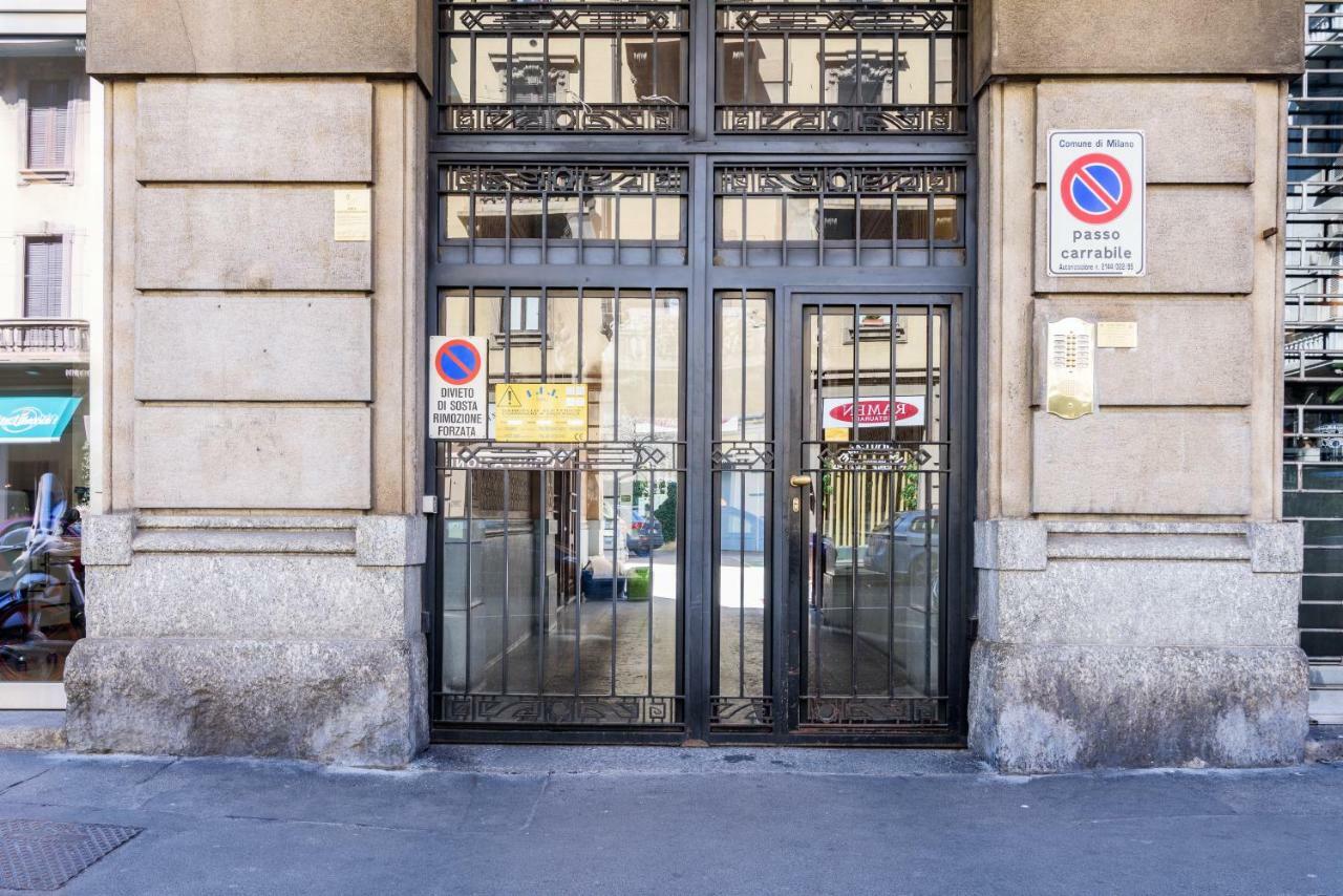 Plinio Flexyrent Apartment Mediolan Zewnętrze zdjęcie
